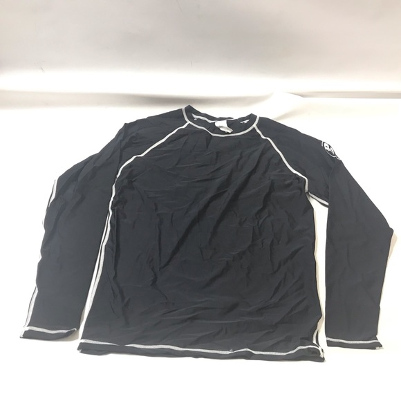 Proforce Men Gym Tee XXL Workout Training Sport Fitness Active Long Sleeve - Picture 1 of 5